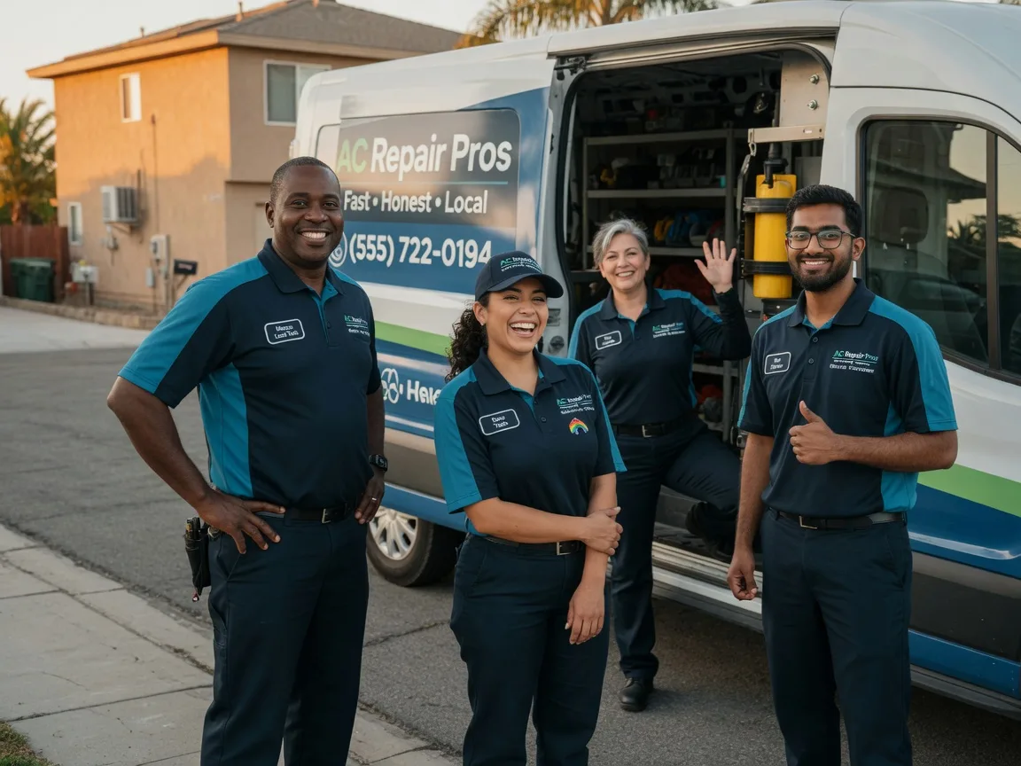 AC Repair company in White Oak, MD