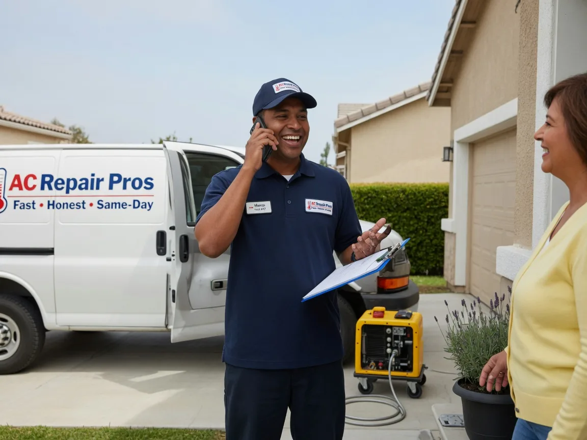 AC Repair White Oak, MD FAQs
